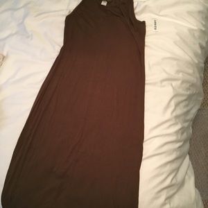 Old Navy maxi dress